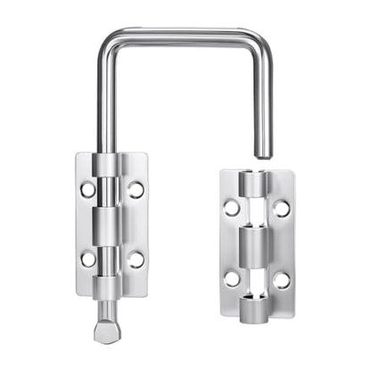 Multi Angle Sliding Door Loop Lock