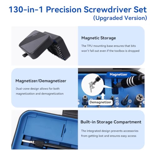 Small Precision Screwdriver Set