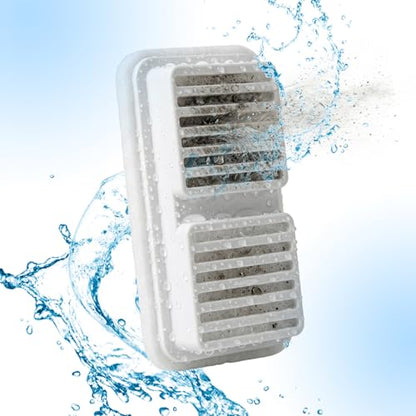 6 Pack Cat Water Fountain Filter with 6 Pre