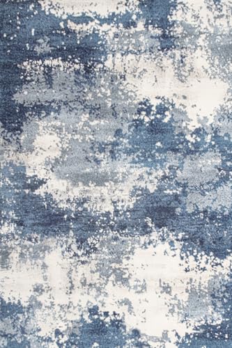 Abstract Washable Area Rugs for Living Room Bedroom Hallway Kitchen Entryway Runner