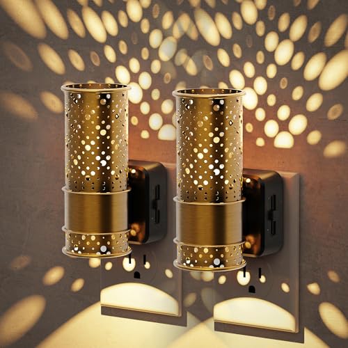 Night Lights Plug into Wall