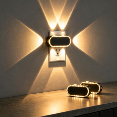 Plug in Night Light Projector