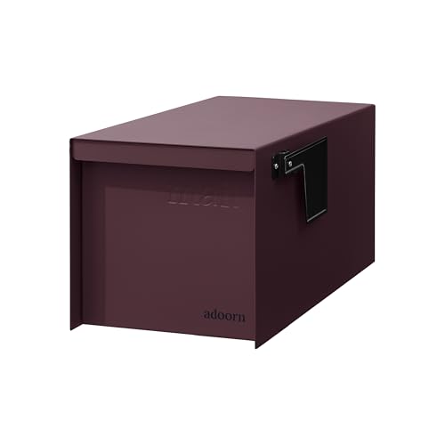 Post Mount Outdoor Mailboxes