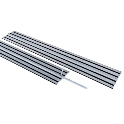 110" Guide Rail Kit for DeWalt Plunge Track Saw (110 inches (when joined))
