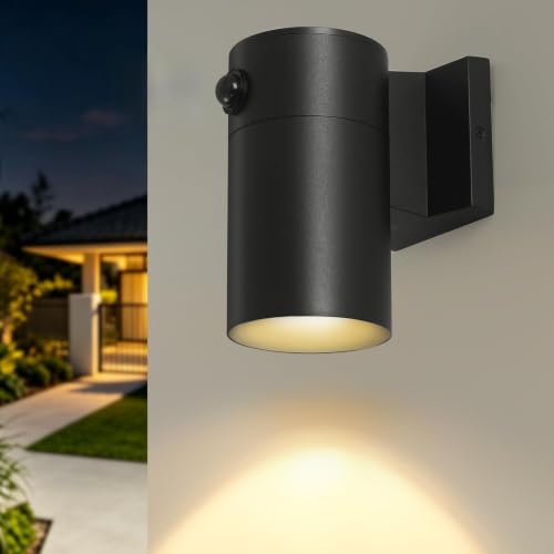 Aluminum Outdoor Wall Sconce Lighting