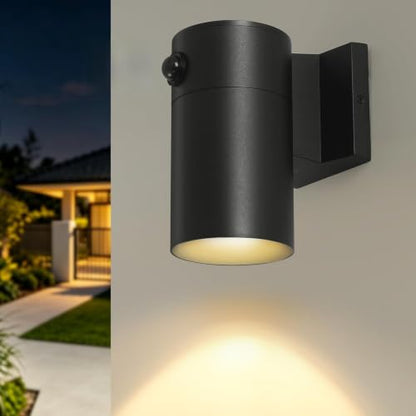 Aluminum Outdoor Wall Sconce Lighting