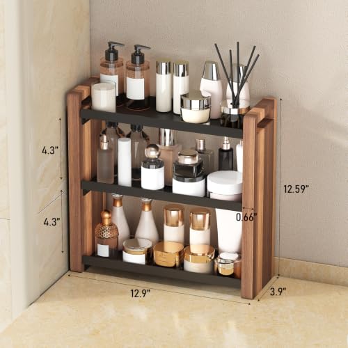 3 Tiers Bathroom Countertop Organizer
