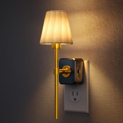 Lamp Shade Night Light