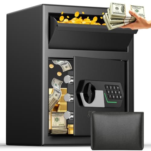 Large Depository Drop Safe for Business
