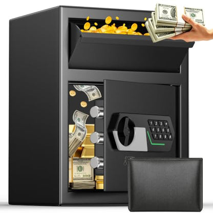 Large Depository Drop Safe for Business