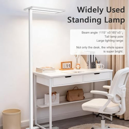 76" Led Floor Lamp