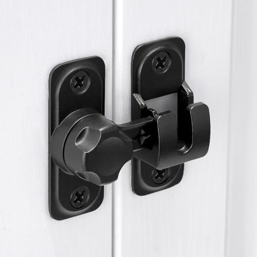 90 180 Degree Barn Door Lock