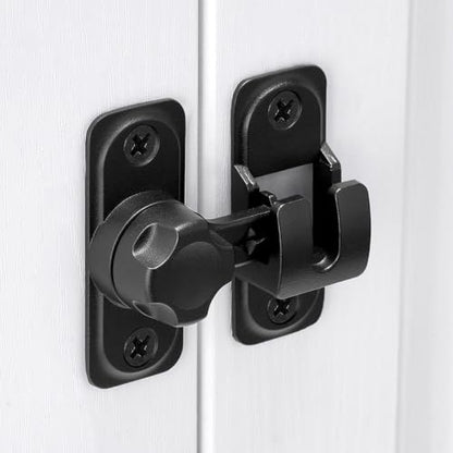 90 180 Degree Barn Door Lock