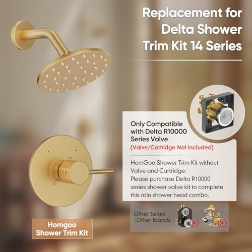 Shower Faucet Set