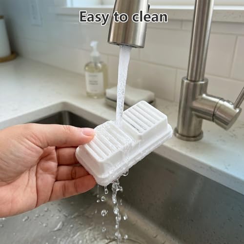 6 Pack Cat Water Fountain Filter with 6 Pre