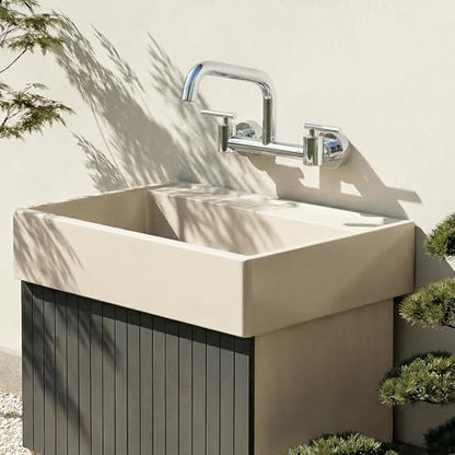 Kitchen Faucet Wall Mount Commercial Sink Faucet