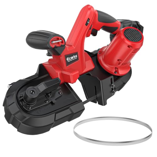 2-1/2″ Cordless Portable Band Saw