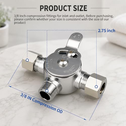 Water Mixing Valve