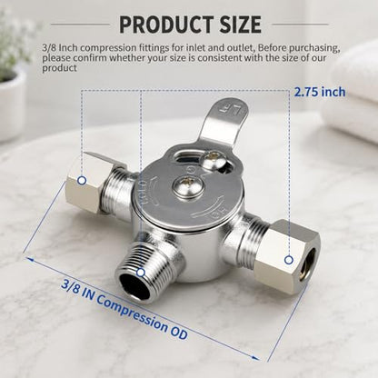 Water Mixing Valve