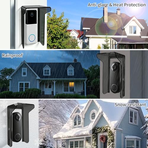 Doorbell Rain Cover