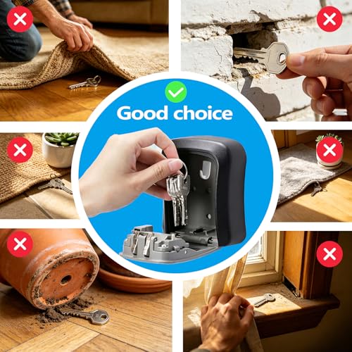 Key Box with Code