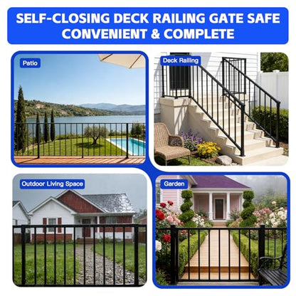 Deck Gate Kit