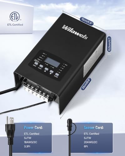 Low Voltage Landscape Transformer