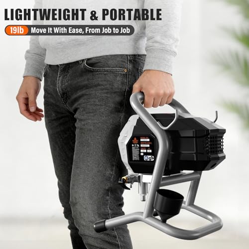 Airless Paint Sprayer