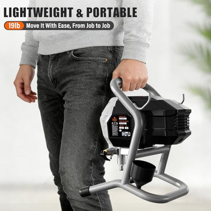 Airless Paint Sprayer