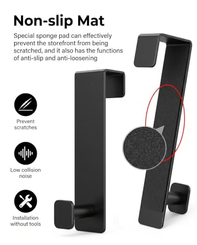 Over The Door Hooks