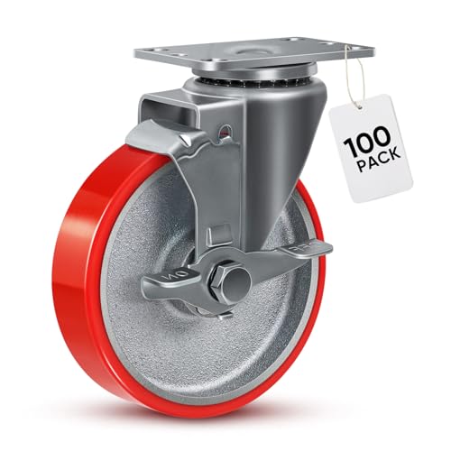 3 Inch Heavy Duty Caster Wheel