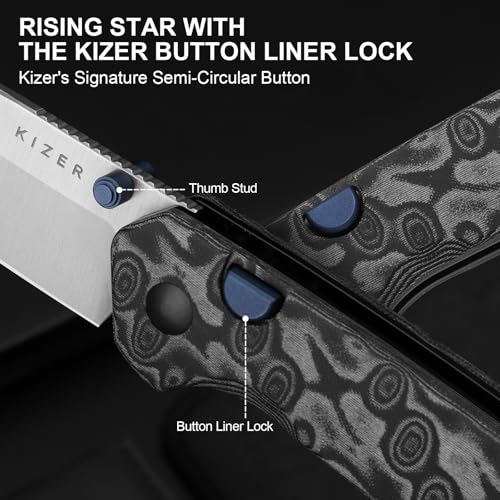 Madrac Pocket Folding Knife V3693