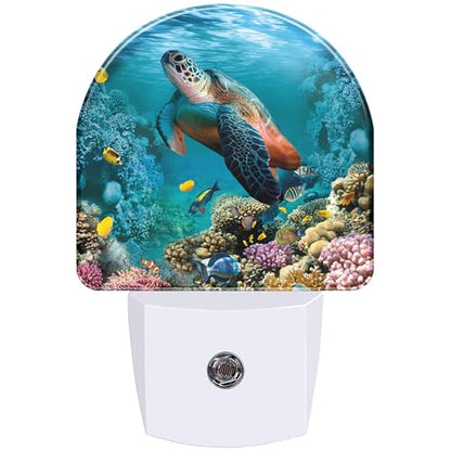 Night Light Night Lights Plug into Wall with Dusk to Dawn Smart Sensor for Bedroom Bathroom Hallway Kitchen
