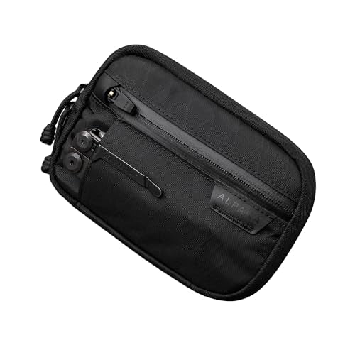 Admin Pouch Pro HUB Pouch EDC Organizer Tool Pouch