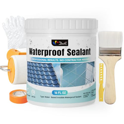 Transparent Waterproof Adhesive