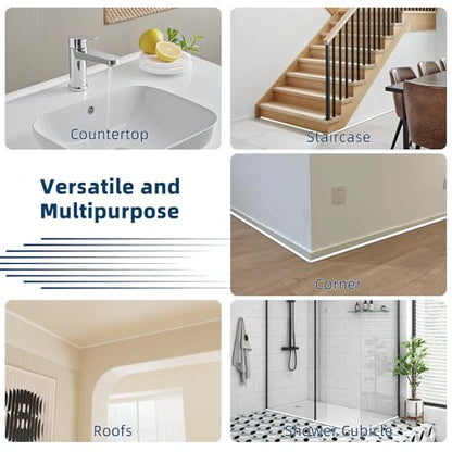 Flexible Quarter Round Molding Trim