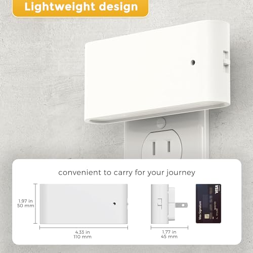 Night Lights Plug into Wall