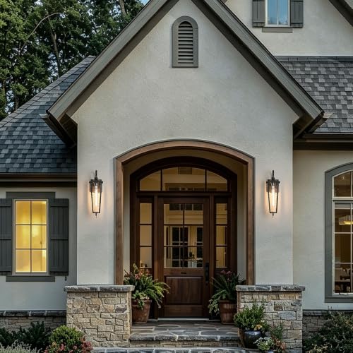 Outdoor Wall Sconce