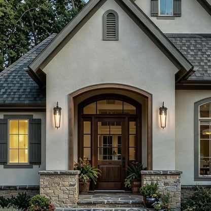 Outdoor Wall Sconce