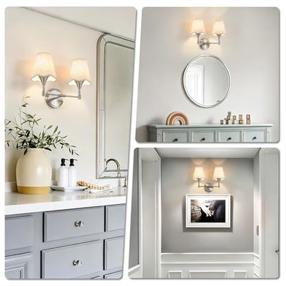 Bathroom Vanity Light Fixtures