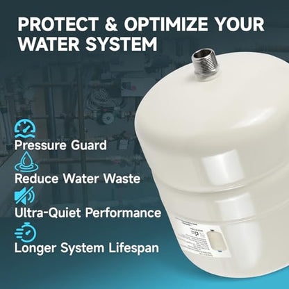 Regular Expansion Tank for Water Heater