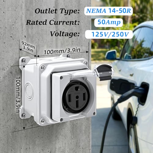 Power Outlet Box