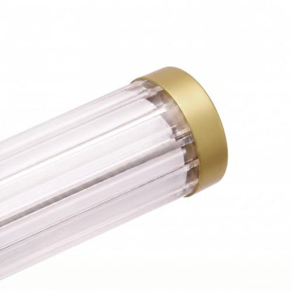 Modern LED Bathroom Light Fixtures