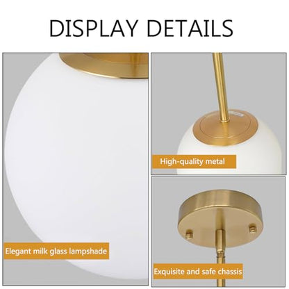 5 Light Medieval Modern Chandelier