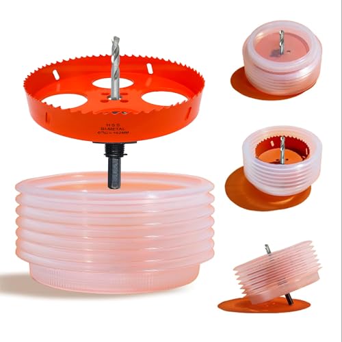 6 inch Hole Saw for Recessed Lights