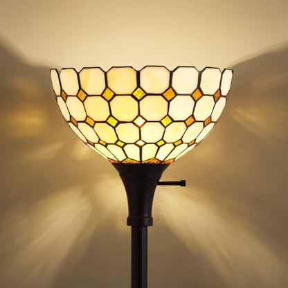 Tiffany Style Floor Lamp