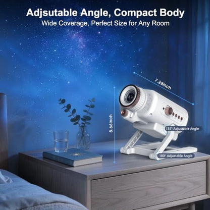 3D Star Projector