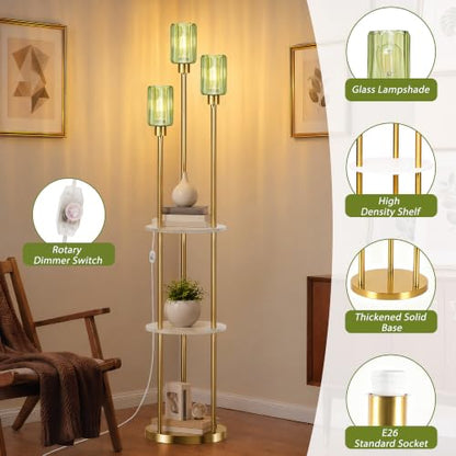 70" Floor Lamps