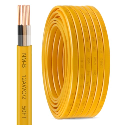 NM B Wire with Ground