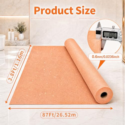 Professional Waterproofing Membrane for Shower